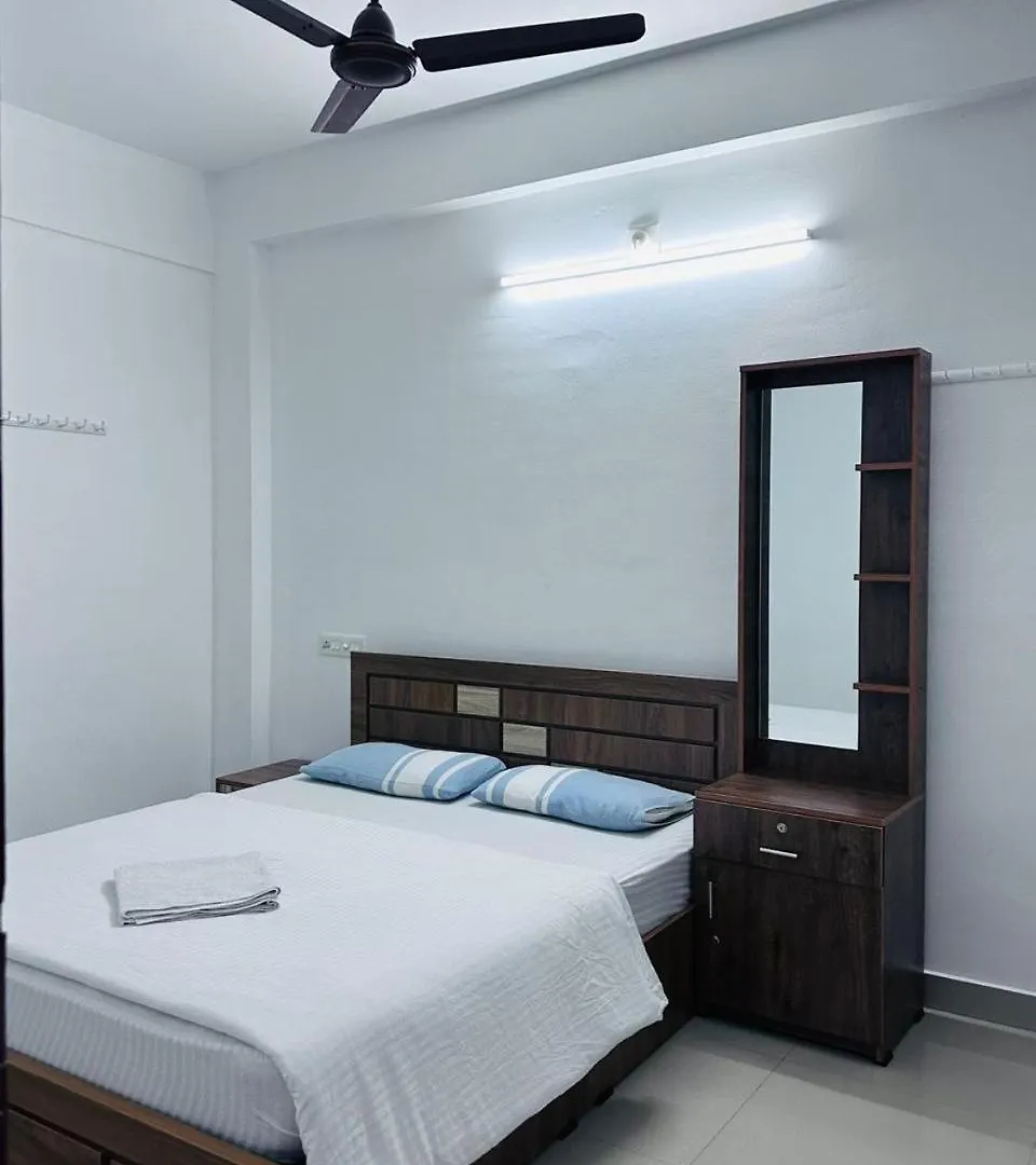 Cm Homestay Meenangadi
