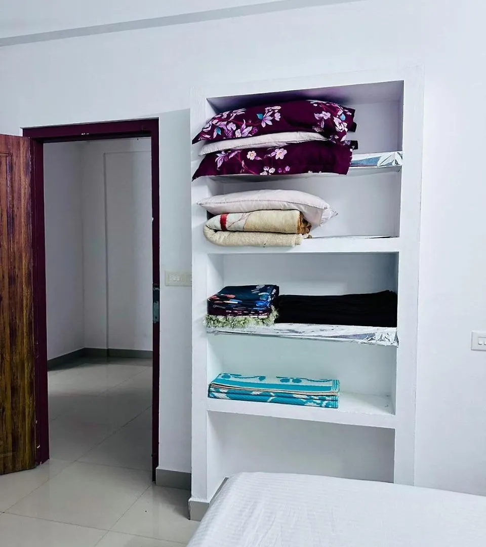Appartement Cm Homestay Meenangadi