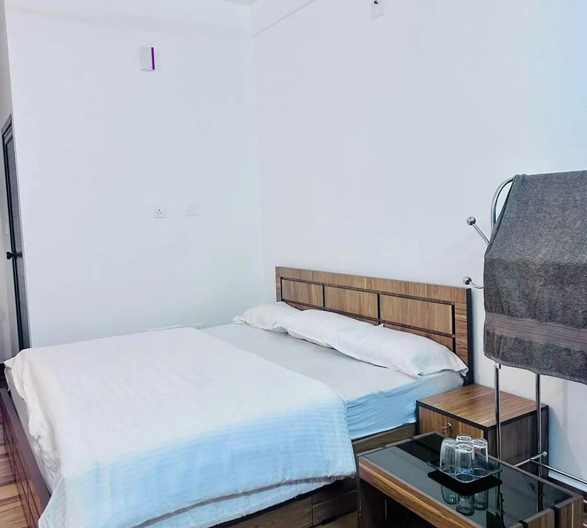 Appartement Cm Homestay Meenangadi