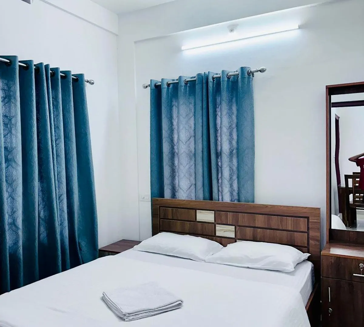 Lägenhet Cm Homestay Meenangadi